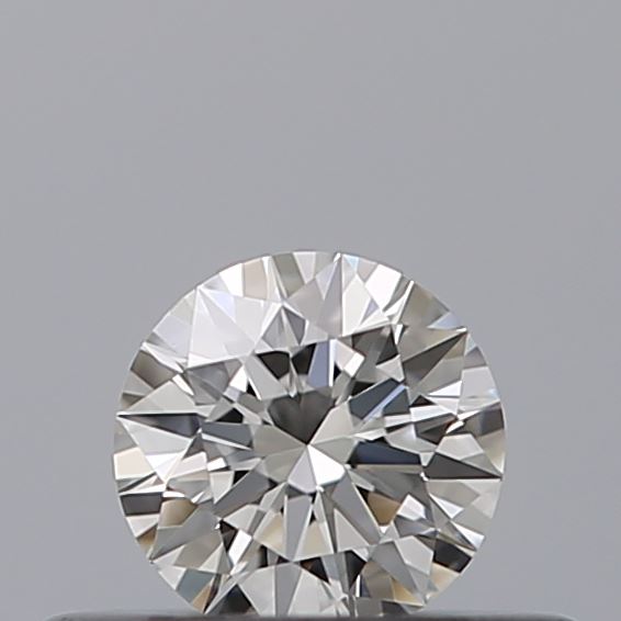 0.23 carat Round diamond F VVS2 Excellent