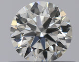 0.40 carat Round diamond J  VVS1 Excellent