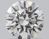 0.50 carat Round diamond D  VS2 Excellent