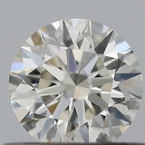 0.45 carat Round diamond K  VS2 Excellent