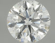 0.45 carat Round diamond G IF Excellent