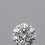 0.23 carat Round diamond E  IF Excellent