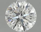 0.70 carat Round diamond G  SI2 Very good