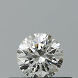 0.21 carat Round diamond G VVS1 Excellent