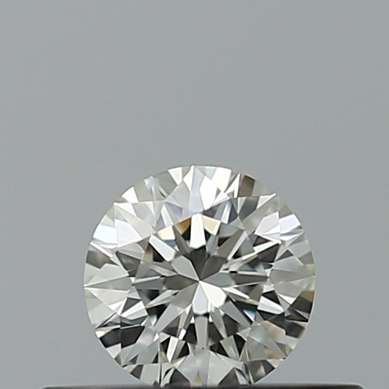 0.21 carat Round diamond G VVS1 Excellent