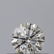 0.23 carat Round diamond G VVS1 Excellent