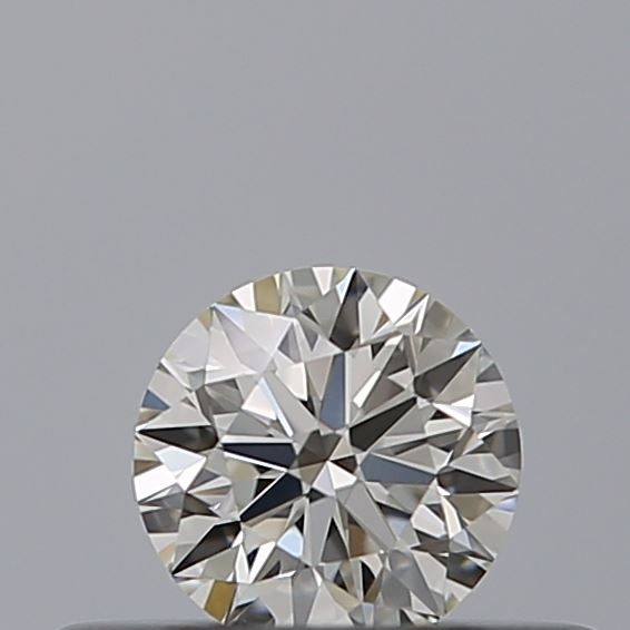0.23 carat Round diamond G VVS1 Excellent