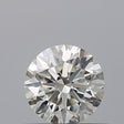 0.50 carat Round diamond H IF Excellent