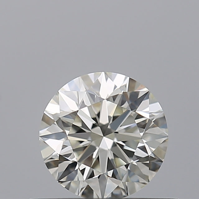 0.50 carat Round diamond H IF Excellent