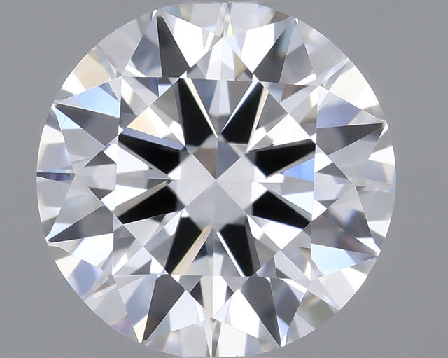 0.72 carat Round diamond F VVS2 Excellent