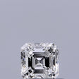 0.31 carat Emerald diamond E VVS1 