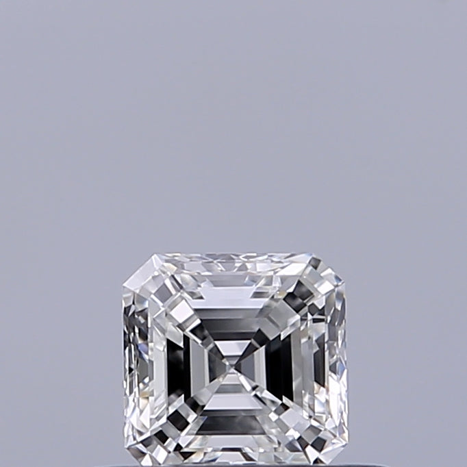 0.31 carat Emerald diamond E VVS1 