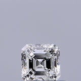 0.31 carat Emerald diamond E VVS1 