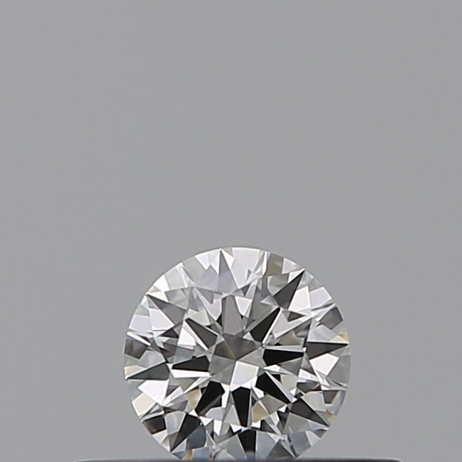 0.19 carat Round diamond G  VVS2 Excellent