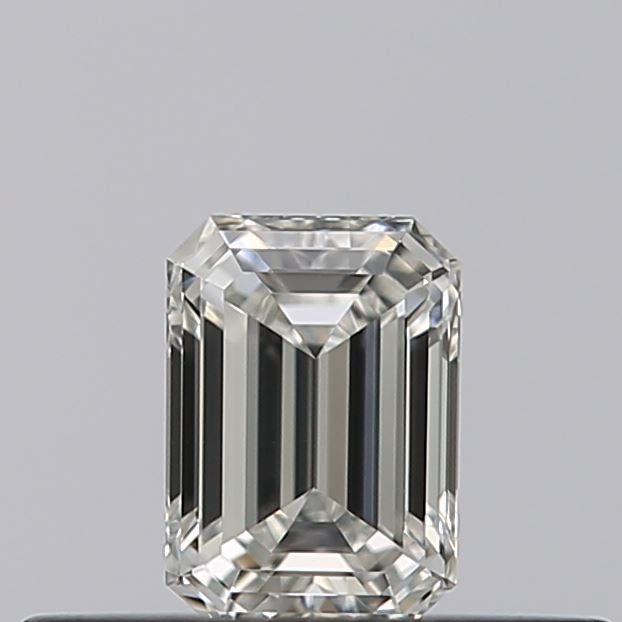 0.23 carat Emerald diamond F  VVS1