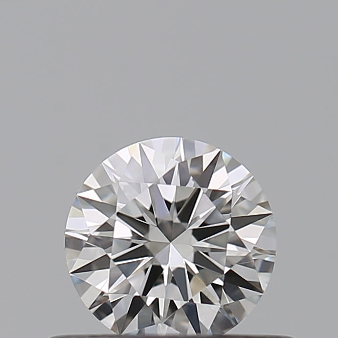 0.35 carat Round diamond H  IF Excellent