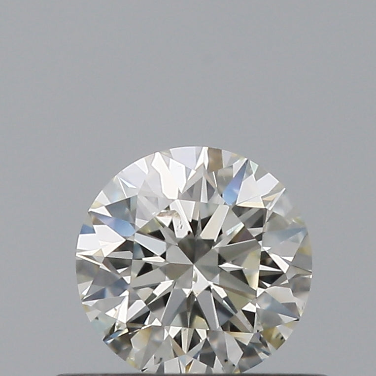 0.40 carat Round diamond J  SI1 Excellent