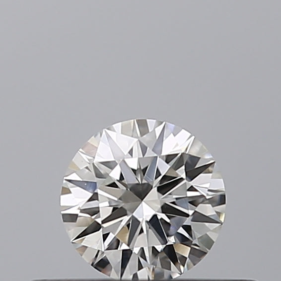 0.21 carat Round diamond F  VVS2 Excellent