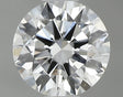 0.50 carat Round diamond F VVS2 Excellent