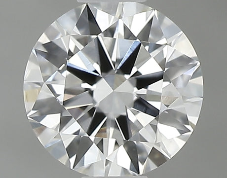 0.50 carat Round diamond F VVS2 Excellent