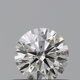 0.46 carat Round diamond I  VVS2 Excellent