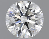 0.50 carat Round diamond H SI1 Excellent