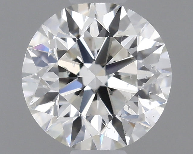 0.50 carat Round diamond H SI1 Excellent