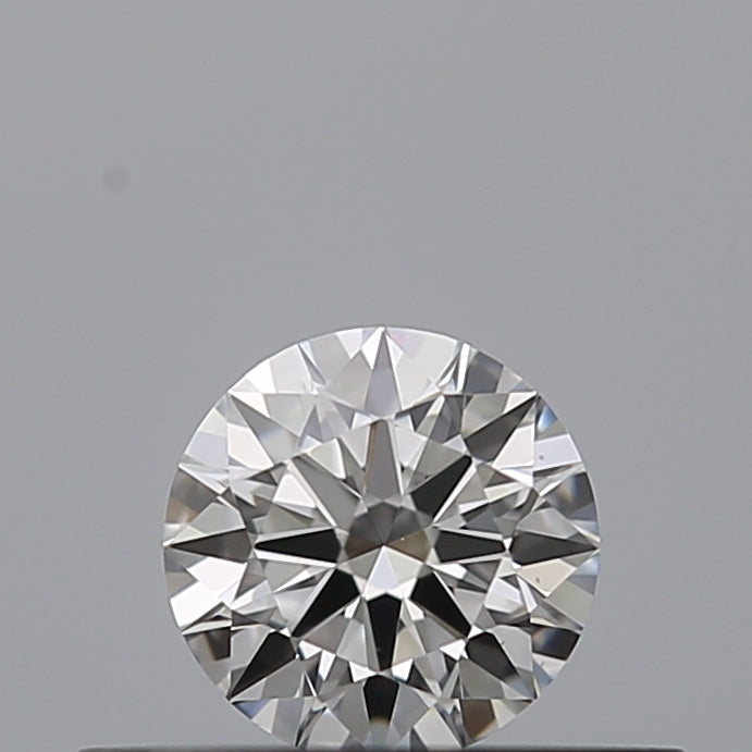 0.27 carat Round diamond F VS1 Excellent