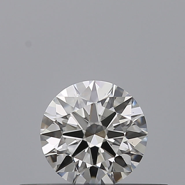 0.27 carat Round diamond F VS1 Excellent