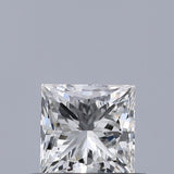 0.43 carat Princess diamond G IF 