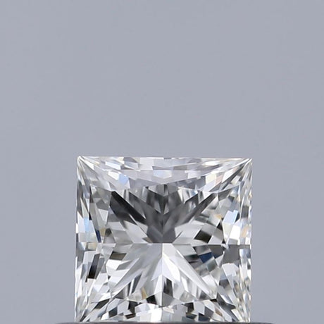 0.43 carat Princess diamond G IF 