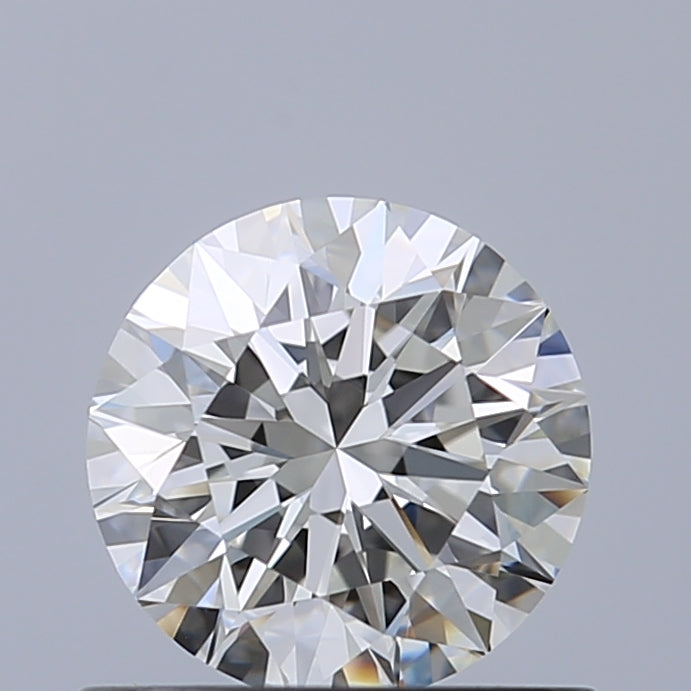 0.71 carat Round diamond H IF Excellent