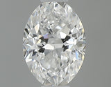 0.30 carat Oval diamond E VVS2 