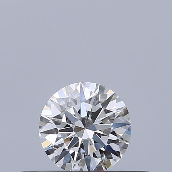 0.28 carat Round diamond D IF Excellent