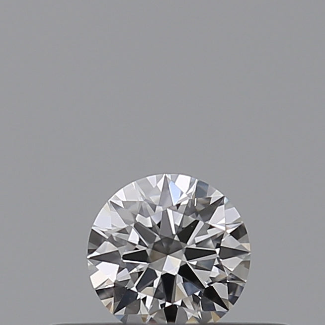 0.19 carat Round diamond E  VVS1 Excellent