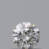 0.32 carat Round diamond E  VVS2 Excellent