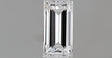 0.26 carat Baguette diamond D VS1 