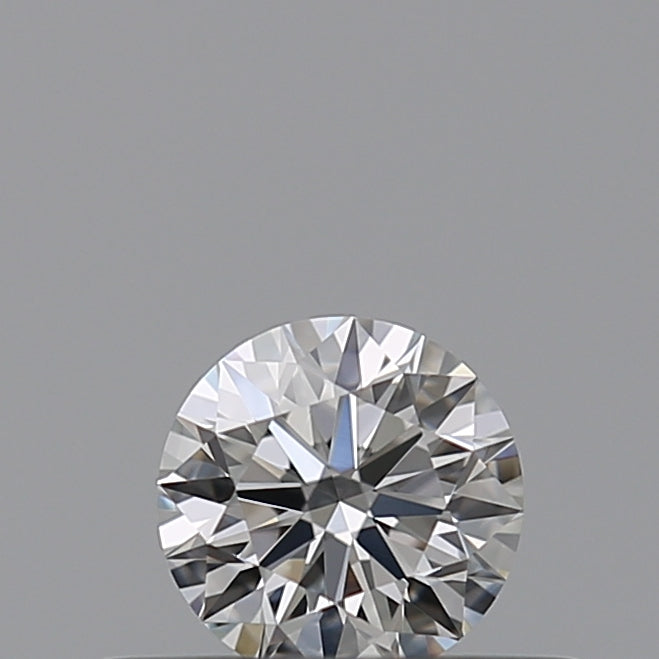 0.28 carat Round diamond H  VS1 Excellent