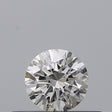 0.26 carat Round diamond F VVS2 Excellent
