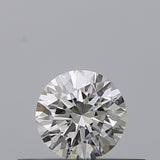 0.26 carat Round diamond F VVS2 Excellent