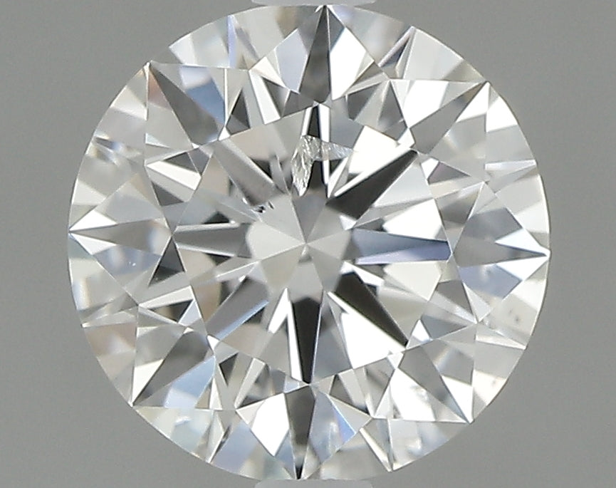 1.00 carat Round diamond F  SI2 Excellent