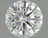 1.00 carat Round diamond F  SI2 Excellent