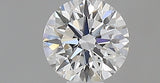 0.34 carat Round diamond E VVS1 Excellent