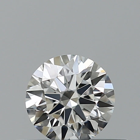0.27 carat Round diamond F VVS1 Excellent