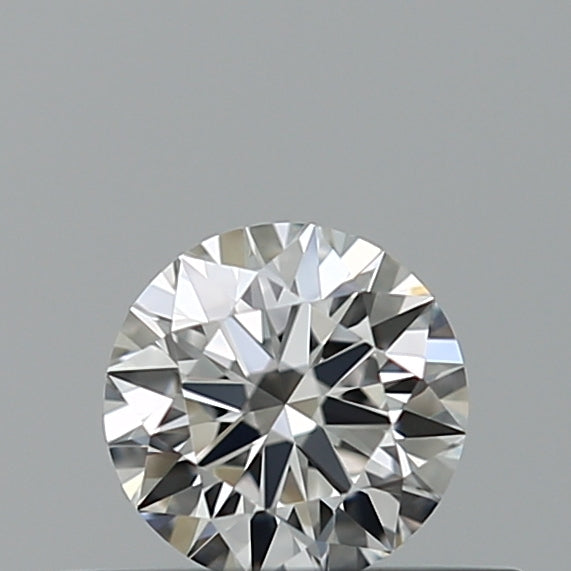 0.27 carat Round diamond F VVS1 Excellent