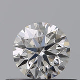 0.30 carat Round diamond F  IF Excellent