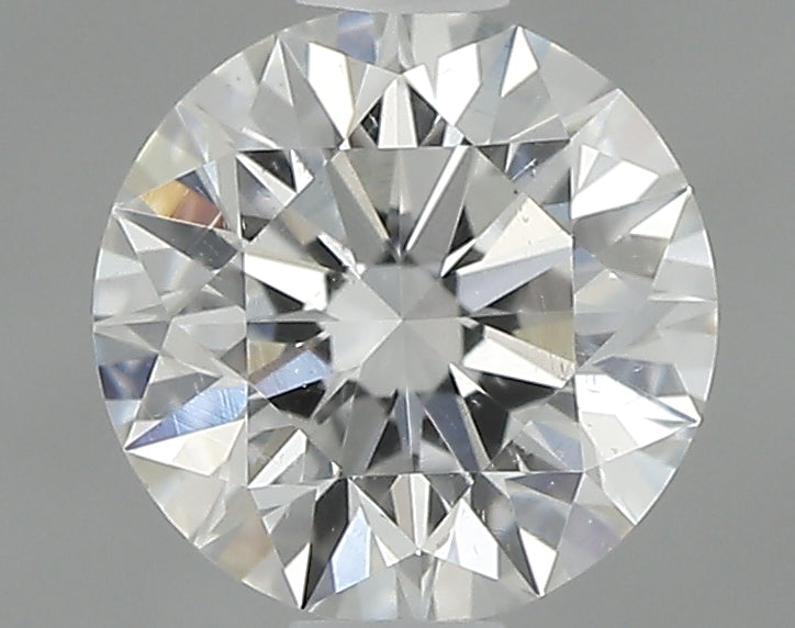 0.56 carat Round diamond F  SI2 Excellent