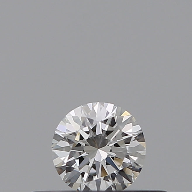 0.19 carat Round diamond G  VVS1 Excellent