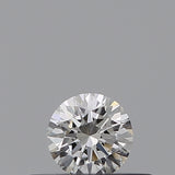 0.19 carat Round diamond G  VVS1 Excellent