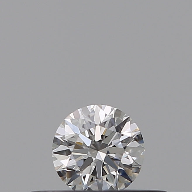 0.19 carat Round diamond F  VVS2 Excellent